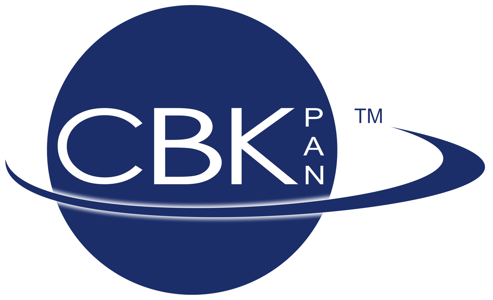 Logo Centrum Badań Kosmicznych PAN